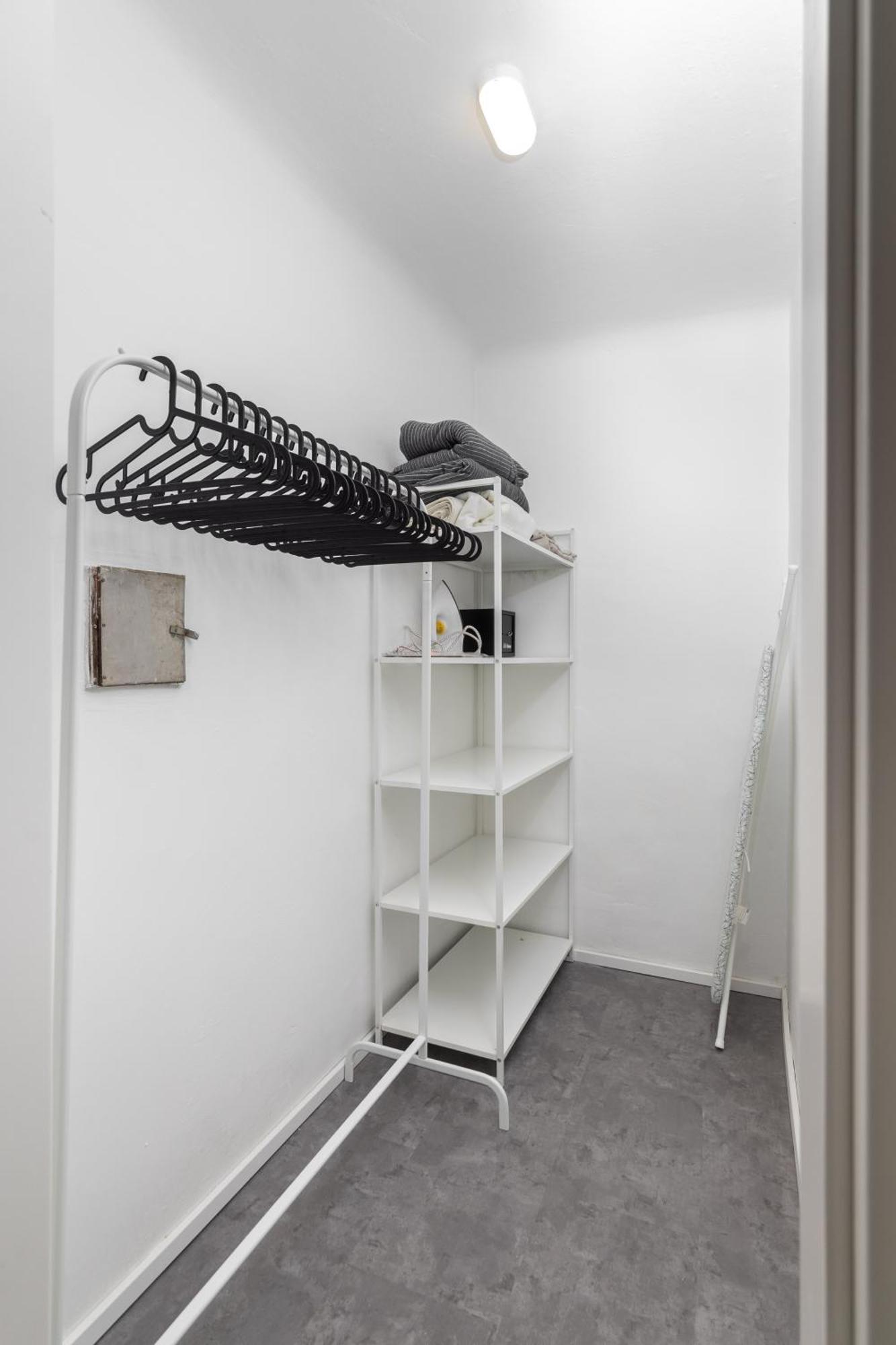 Industrial Westend Apartment Budapest